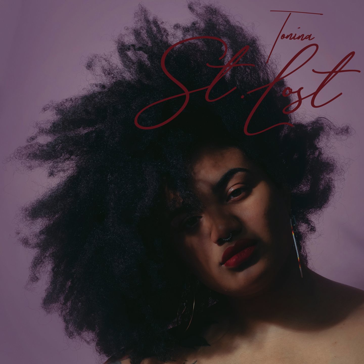 Tonina album cover